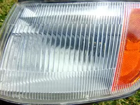 216-37625 KOITO Expo Corner Turn Signal Light Lh Mitsubishi #3