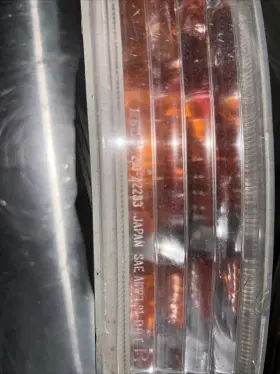 33350-ST7-A01 KOITO Usdm Turn Signal Set Acura Integra #3