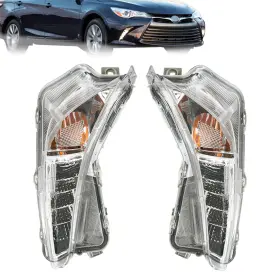 JP-A45284 LABLT Daytime Running Fog Lamps Turn Signal Light JP-A45284 LABLT Daytime Running Fog Lamps Turn Signal Light