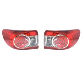 LAW138612 LABWORK Passenger Driver Outer Tail Light Lamp
