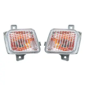 Labwork Law251628 Left Right Turn Signal Light For Honda Odyssey Touring 2021-2025 Chrome Labwork Law251628 Left Right Turn Signal Light For Honda Odyssey Touring 2021-2025 Chrome