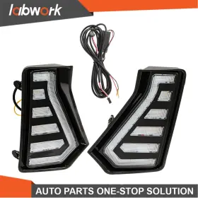 TL50125Q LABWORK Turn Signal Lights Led Drl Lh Rh Harness