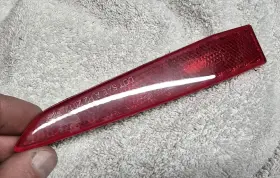 4T0945127A LAMBORGHINI Turn Signal Indicator Left Driver Evo #2