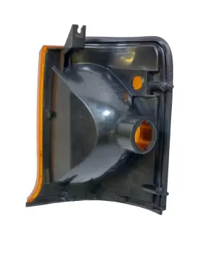 1023-98 LAND ROVER Rh Right Passenger Turn Signal Light Lens #2