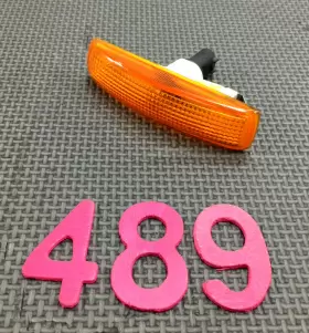 5H2213K309A LAND ROVER Driver Left Front Marker Light Lamp