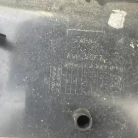 AWR2967 LAND ROVER Nos Indicator Cowl Upper Half Left Classic #2