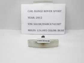 CH9H22-13N330-A LAND ROVER Sport Turn Signal Light