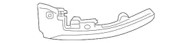 LR114757 LAND-ROVER Turn Signal Lamp