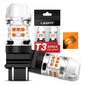 T3-3157A-V2 LASFIT Led Bulb Amber Turn Signal