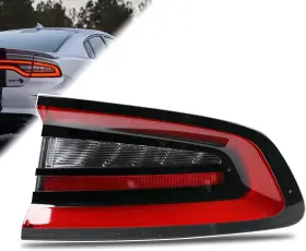 68213144AC LATHSY Led Tail Light Charger Right Passenger
