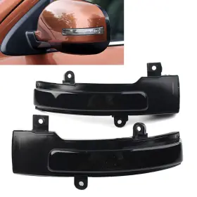 550722430116 LBOX Led Dynamic Mirror Signal Light Asx Lancer