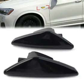 550735404920 LBOX Dynamic Led Marker Turn Signal Light F25 X3