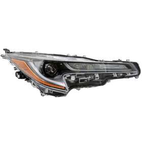 LVXY995344R LEAVAN Led Projector Headlight Right Rh Toyota