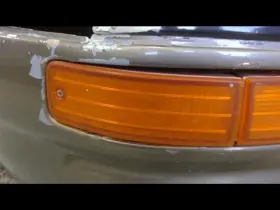 LS400 LEXUS Passenger Corner Light Lamp Turn Signal Park