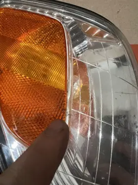 LX470 LEXUS Front Passenger Turn Signal Light Lamp Bulb #3