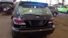 RX300 LEXUS Passenger Corner Light Lamp Turn Signal Park #2