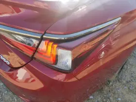 ES350 LEXUS Tail Light Lamp Right Passenger Led #2