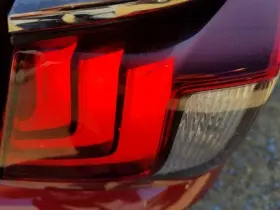 ES350 LEXUS Tail Light Lamp Right Passenger Led #3