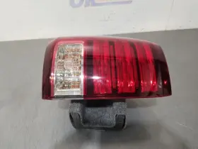 LX470 LEXUS Driver Left Tail Light Quarter Panel #3