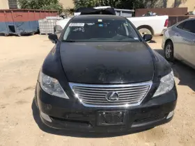 LS460 LEXUS Driver Tail Light Quarter Panel #3