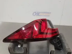 RX350 LEXUS Driver Left Quarter Tail Light #3