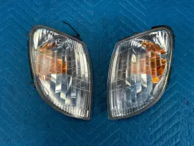 Lexus 81510-50060 Oem Ls400 Front Turn Signal Lamp Rh And Lh Pair 1998 1999 2000