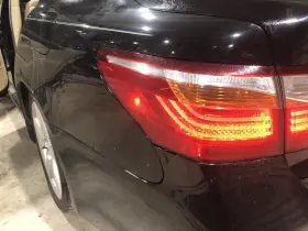 8156150200 LEXUS Rear Tail Light Left Driver Brake Turn LS460