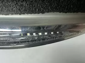 8173076010 LEXUS Front Passenger Rh Mirror Turn Signal Lamp #3
