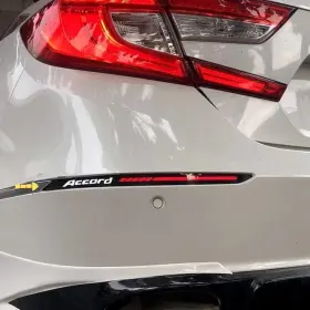 LM-HG003AC-XH LIGHTING MASTER Smoked Lens Rear Bumper Led