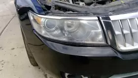114-00927R LINCOLN Passenger Right Headlight Halogen Headlamp #2