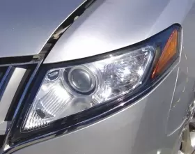114-01281L LINCOLN Driver Headlight Hid Adaptive Headlamp