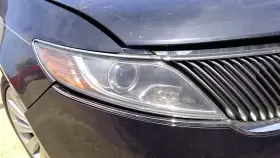 114-01467R LINCOLN Passenger Headlight Xenon Hid Adaptive Mks #2