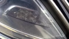 114-01467R LINCOLN Passenger Headlight Xenon Hid Adaptive Mks #3