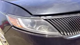 114-01467R LINCOLN Passenger Headlight Xenon Hid Adaptive Mks