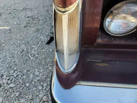 116-00608L LINCOLN Front Lights Some Sun #2