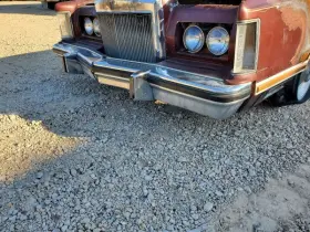116-00608L LINCOLN Front Lights Some Sun #3