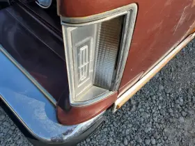 116-00608L LINCOLN Front Lights Some Sun