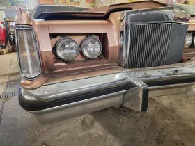 116-00608R LINCOLN Passenger Right Corner Light Park