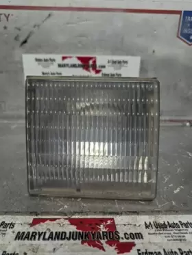 116-00815R LINCOLN Passenger Corner Light Park Town-car