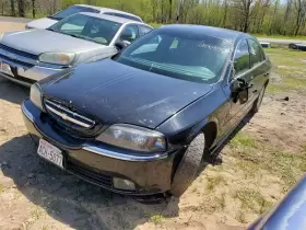 116-03246L LINCOLN Driver Corner Light Fog Driving Ls Park #3