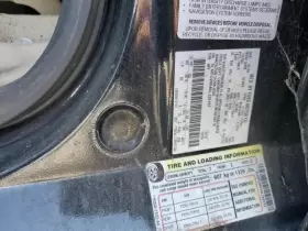 116-03308L LINCOLN Driver Corner Light Fog Driving Bumper
