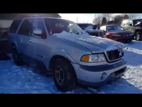 116-03414R LINCOLN Passenger Corner Light Fog Driving Park #2