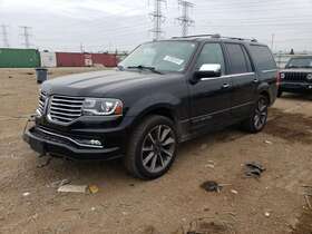 116-03597L LINCOLN Driver Corner Light Fog Driving Led Park
