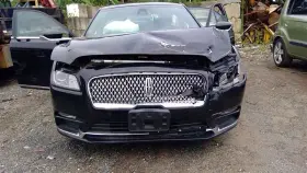Contintal LINCOLN Driver Corner Light Fog Lamps Park