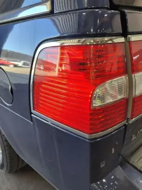 166-00335L LINCOLN Lh Driver Tail Lamp Navigator