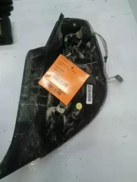 166-01205L LINCOLN Driver Left Tail Light Mks #2