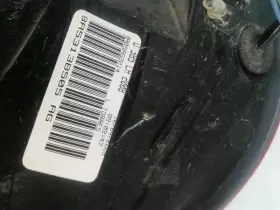 166-01205L LINCOLN Driver Left Tail Light Mks