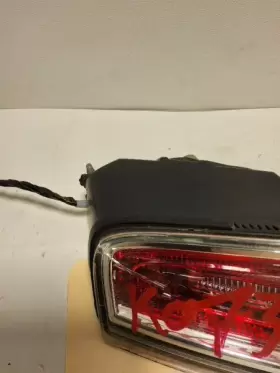 166-02606L LINCOLN Left Driver Tail Light Mkz #2