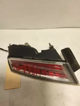 166-02606L LINCOLN Left Driver Tail Light Mkz #3