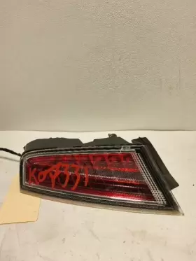 166-02606L LINCOLN Left Driver Tail Light Mkz
